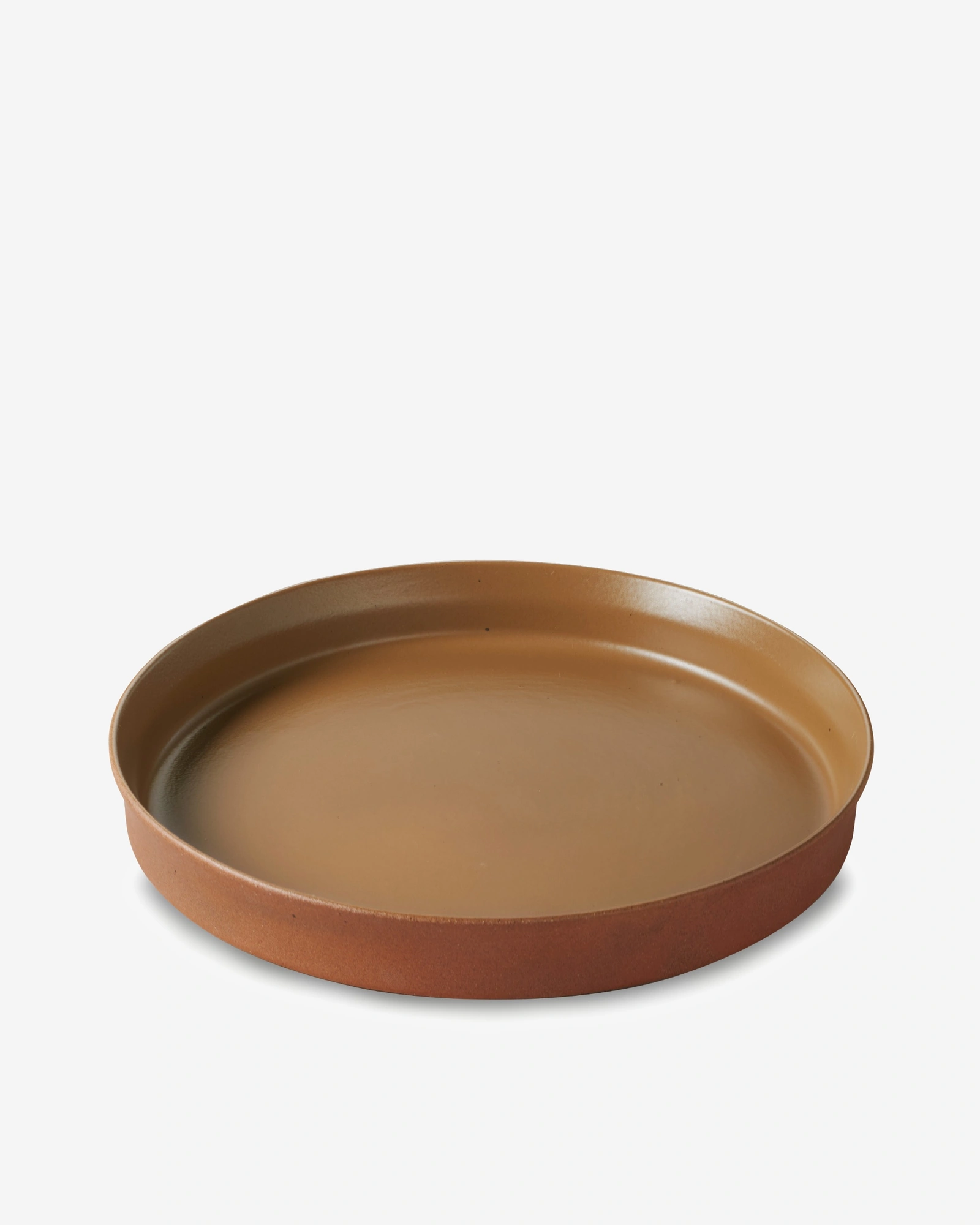 Assiette évasée