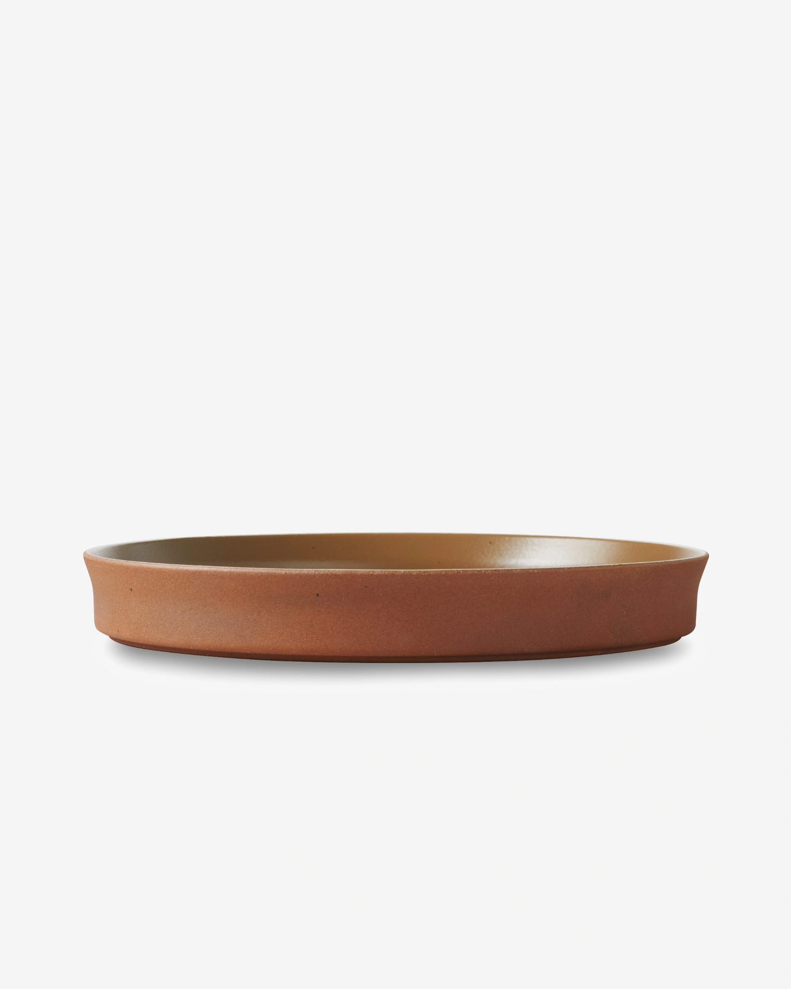 Assiette évasée