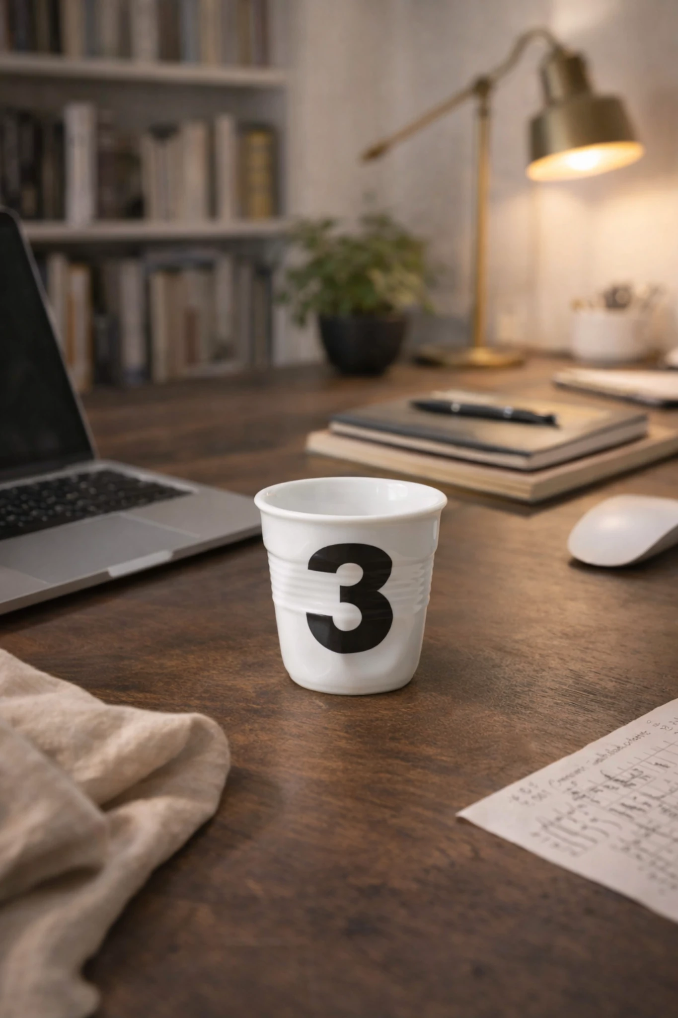 Gobelet Cappuccino - Anniversaire 3