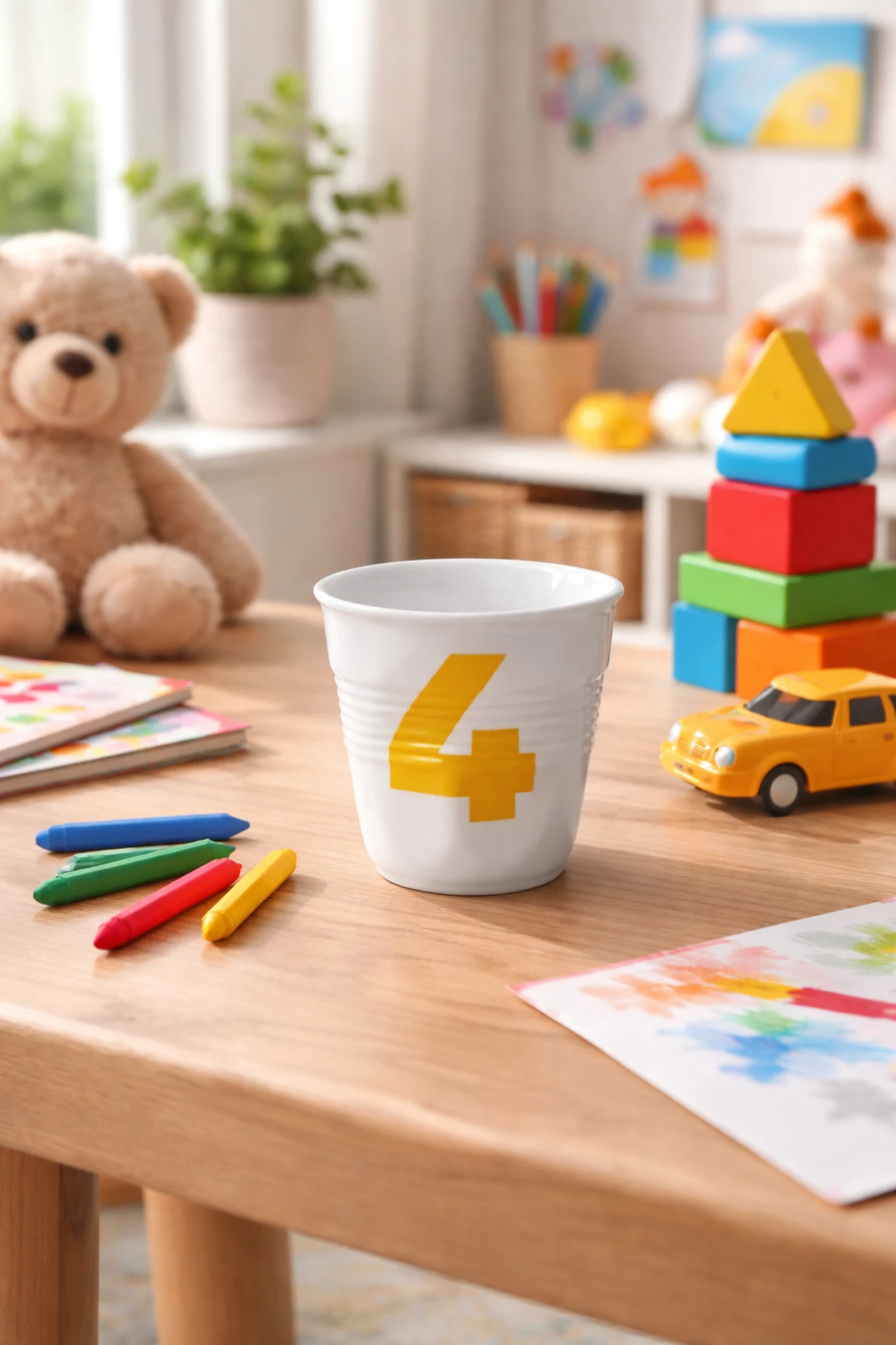 Gobelet Cappuccino - Anniversaire 4