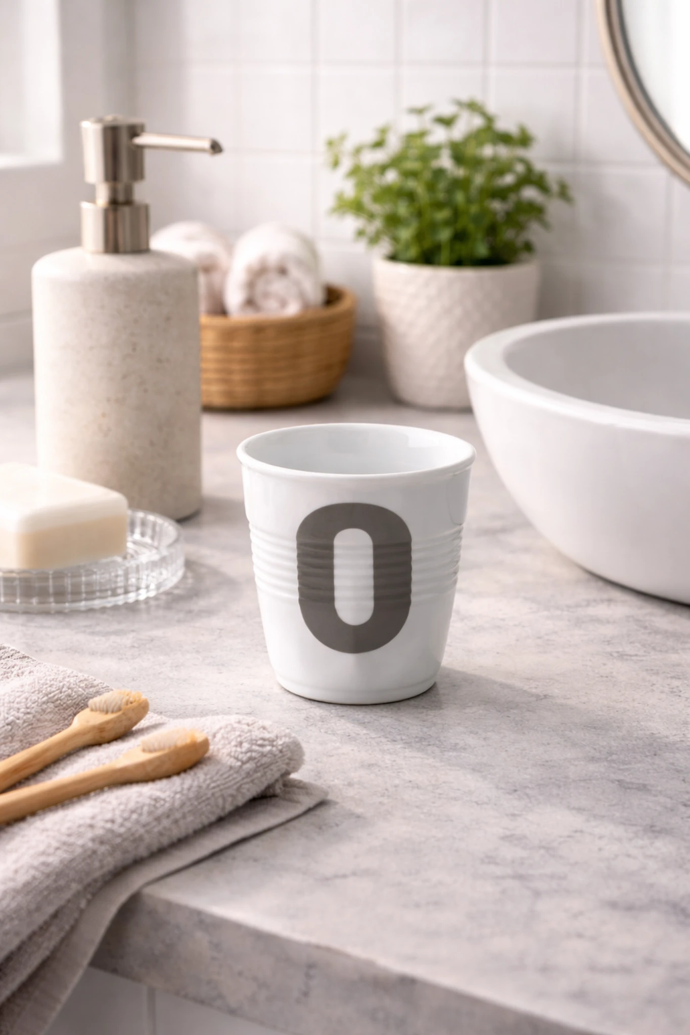 Gobelet Cappuccino - Anniversaire 0