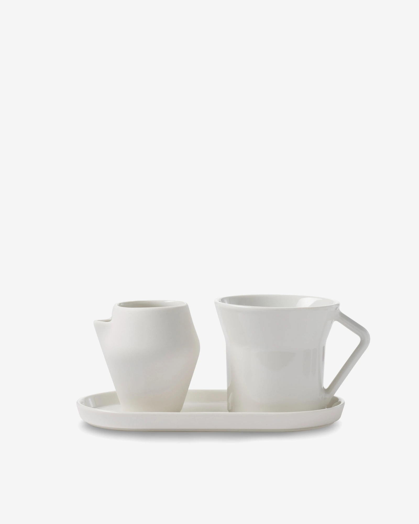 Tasse et sous-tasse à thé