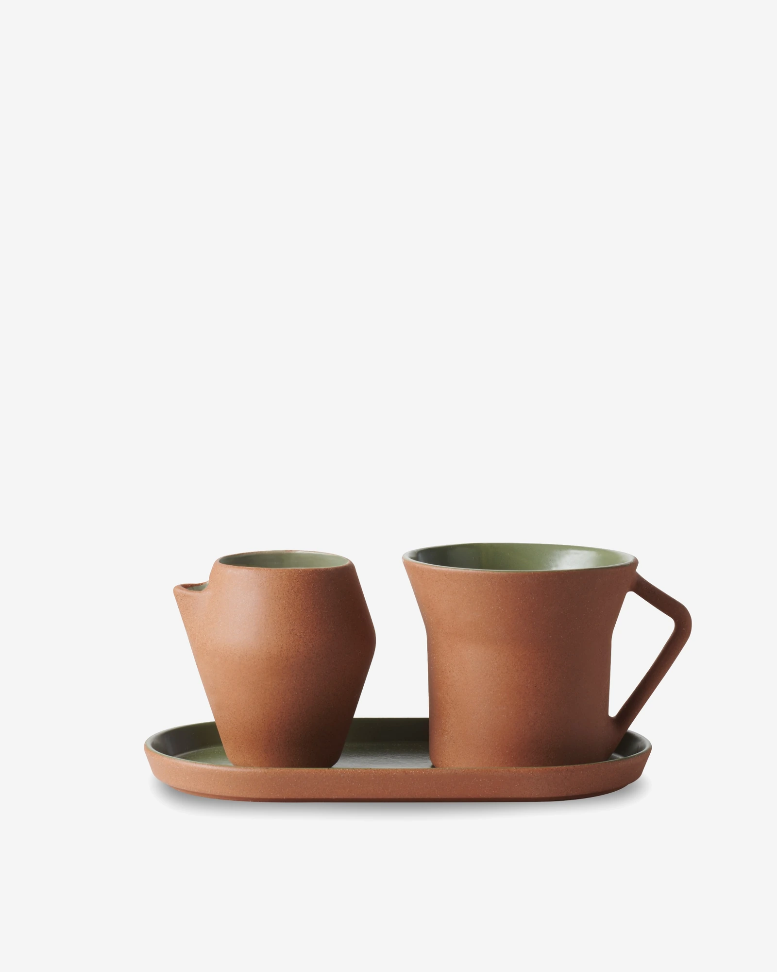 Tasse et sous-tasse à thé