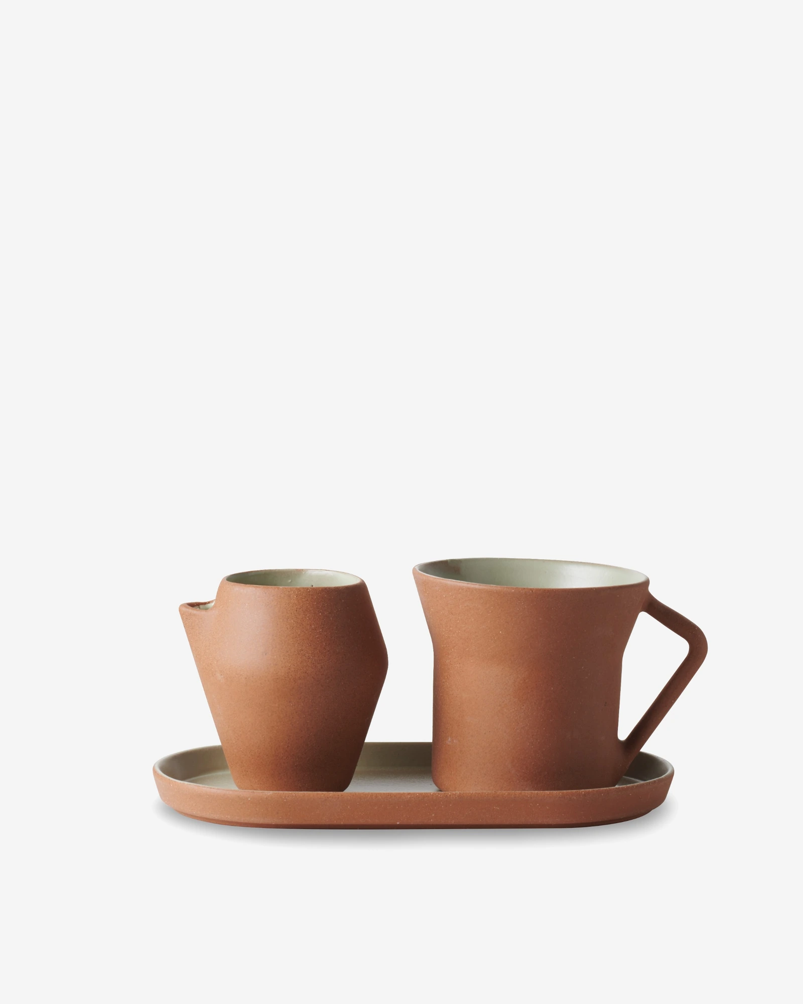 Tasse et sous-tasse à thé