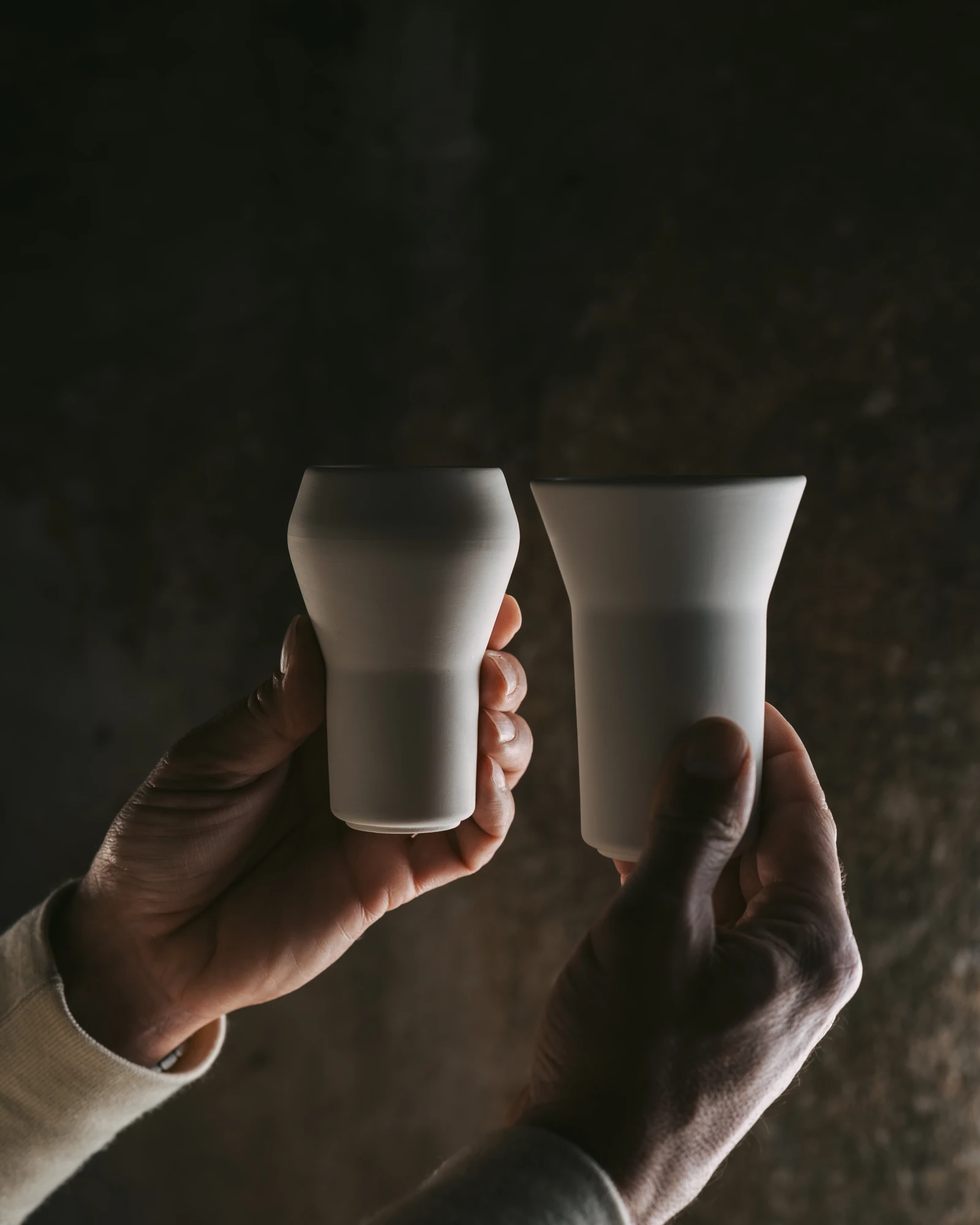 Tasse arômes ballon