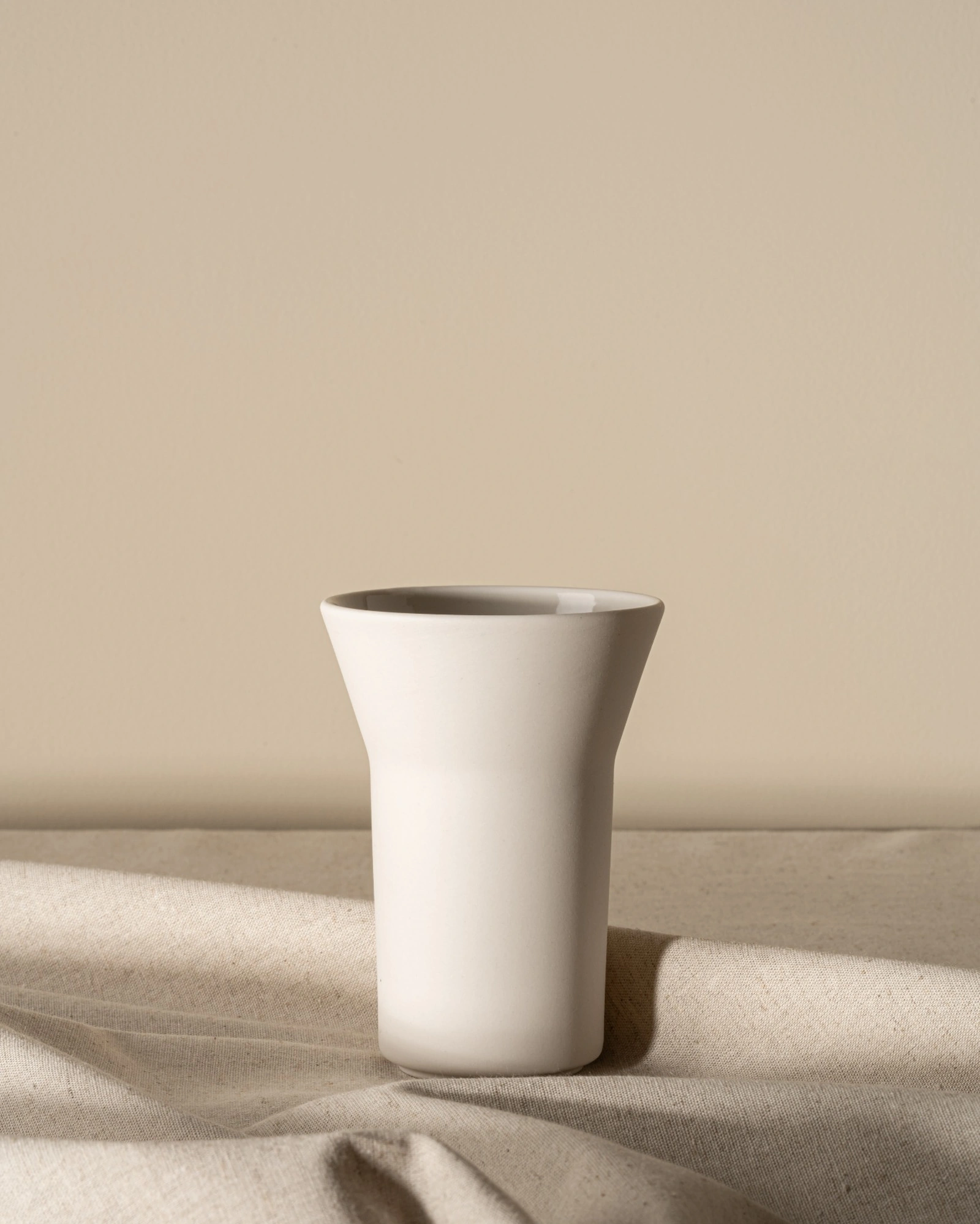 Tasse arômes évasée