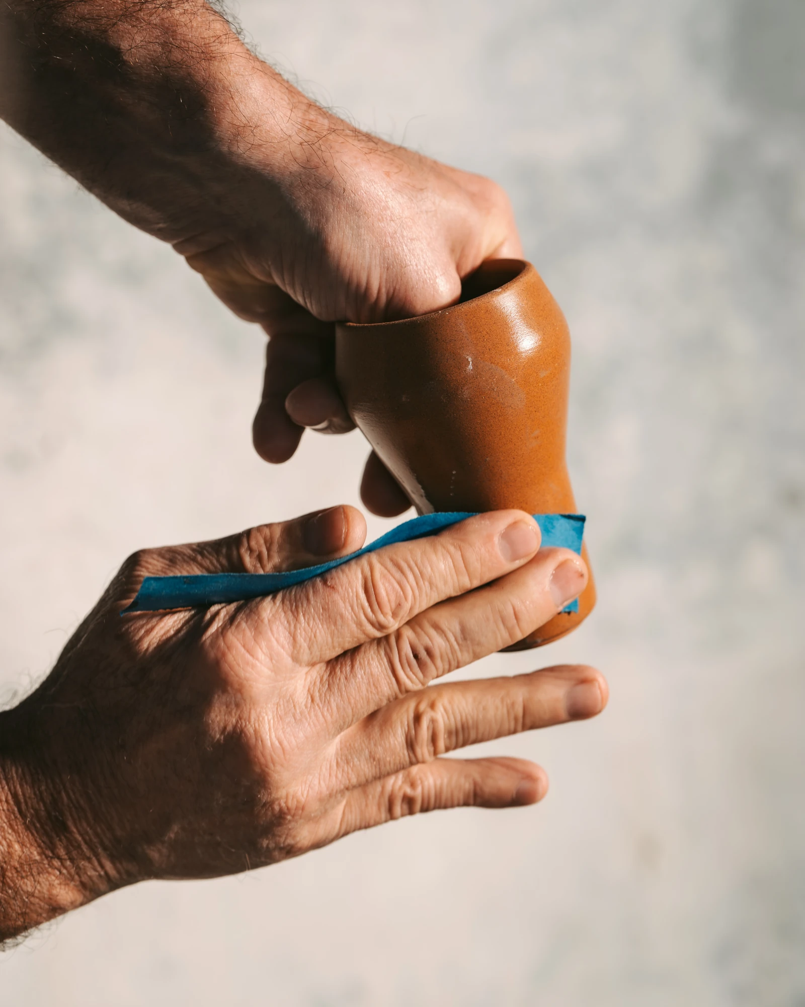 Tasse arômes ballon