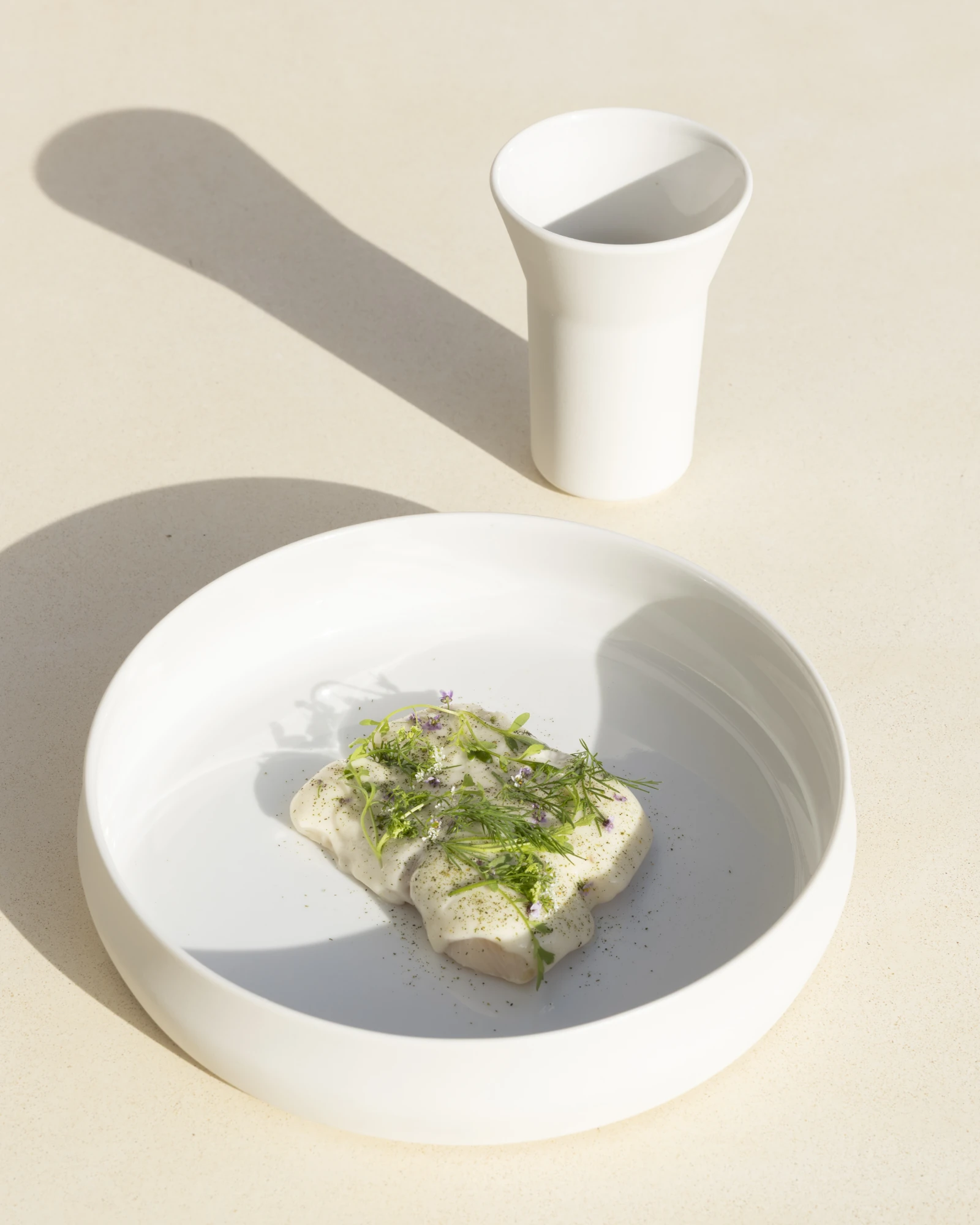 Assiette gourmande