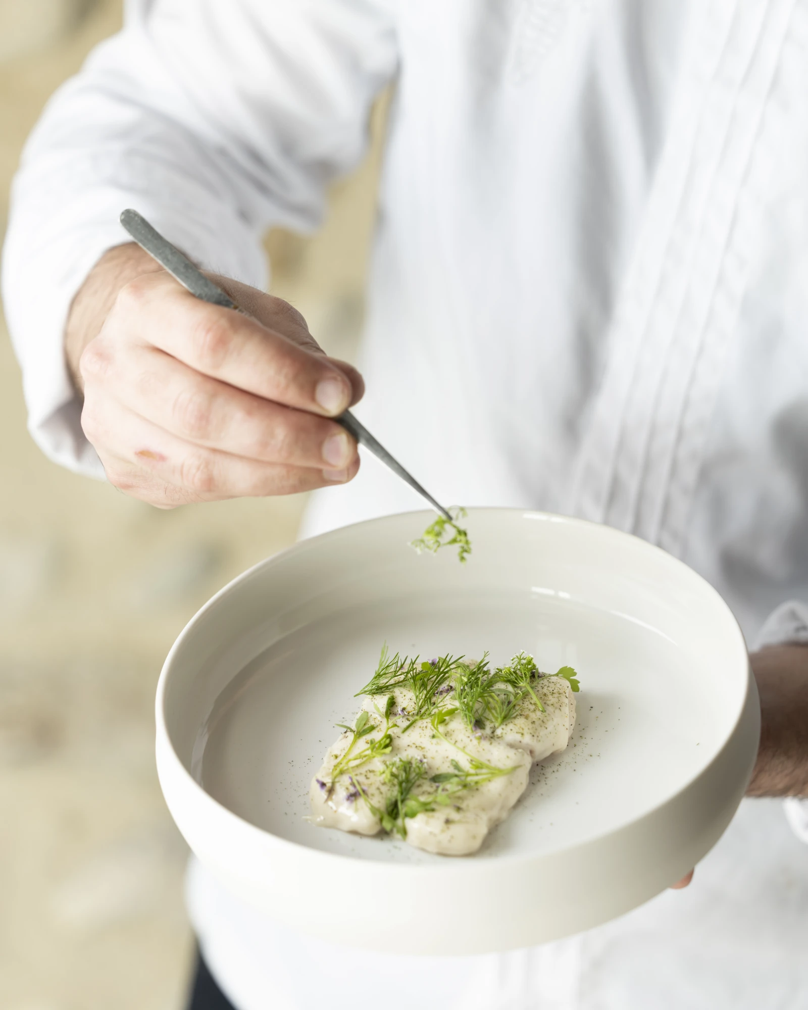 Assiette gourmande