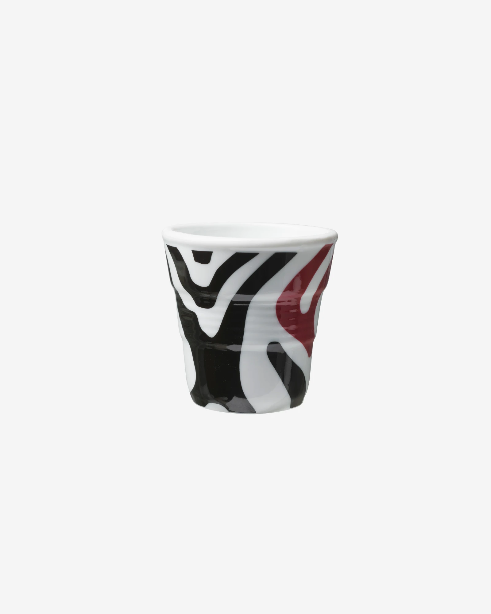 Gobelet Espresso Froissé  - Drôle de zèbre