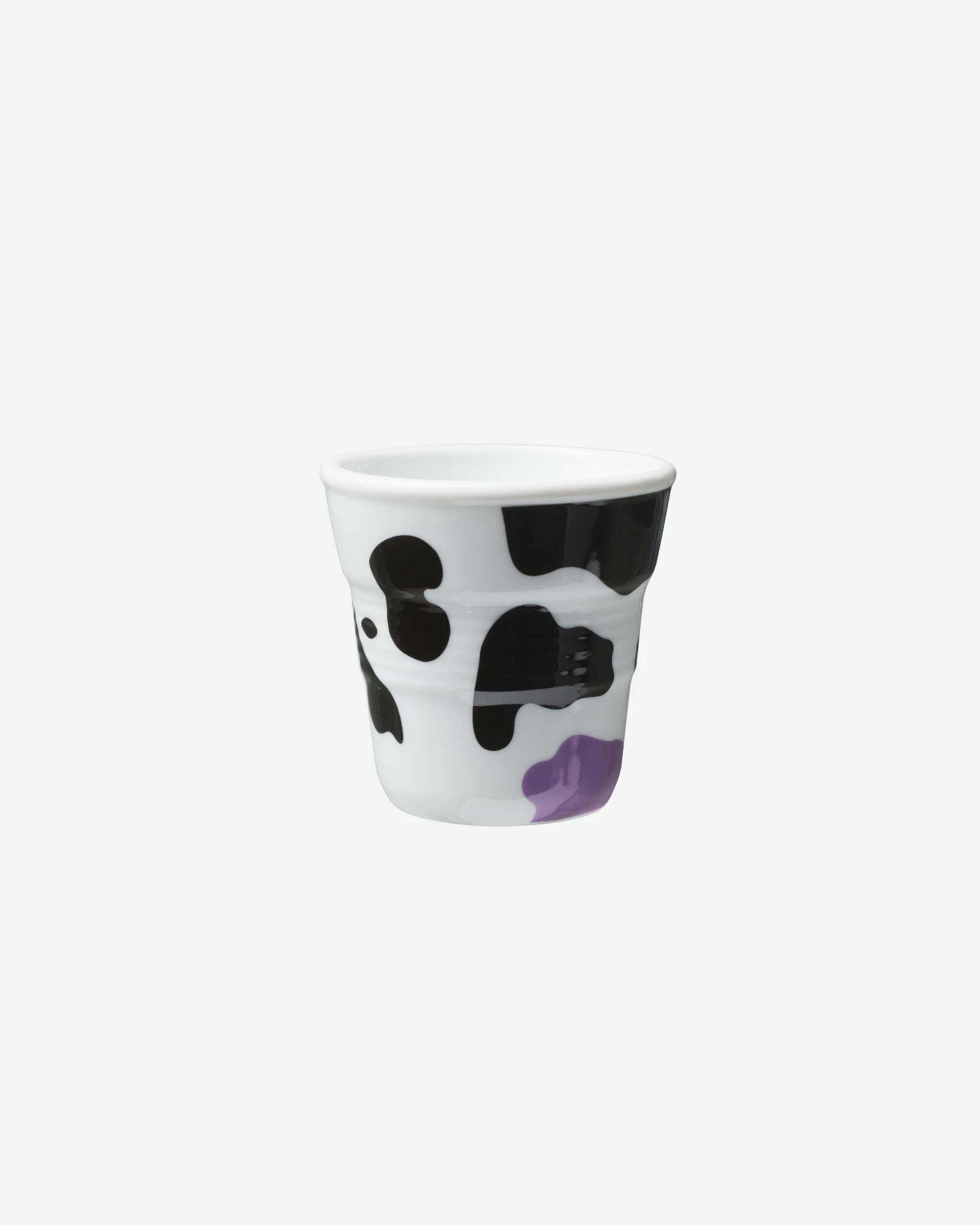 Gobelet Espresso Froissé  -  Amour vache
