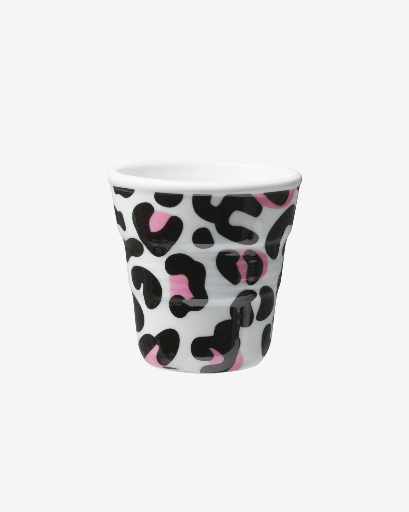 Gobelet Cappuccino Froissé  - Fauve qui peut