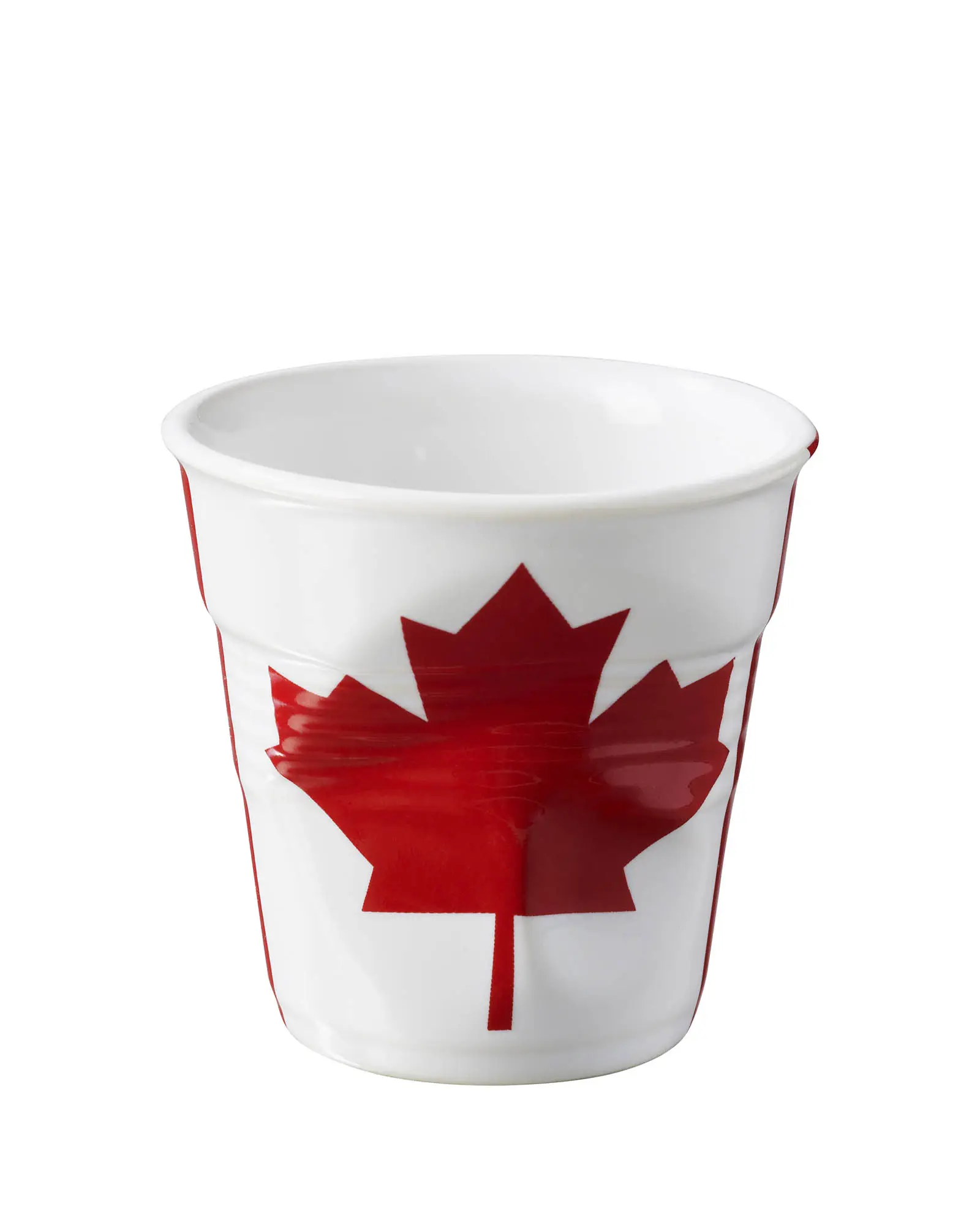 Set 2 gobelets 8cl Canada