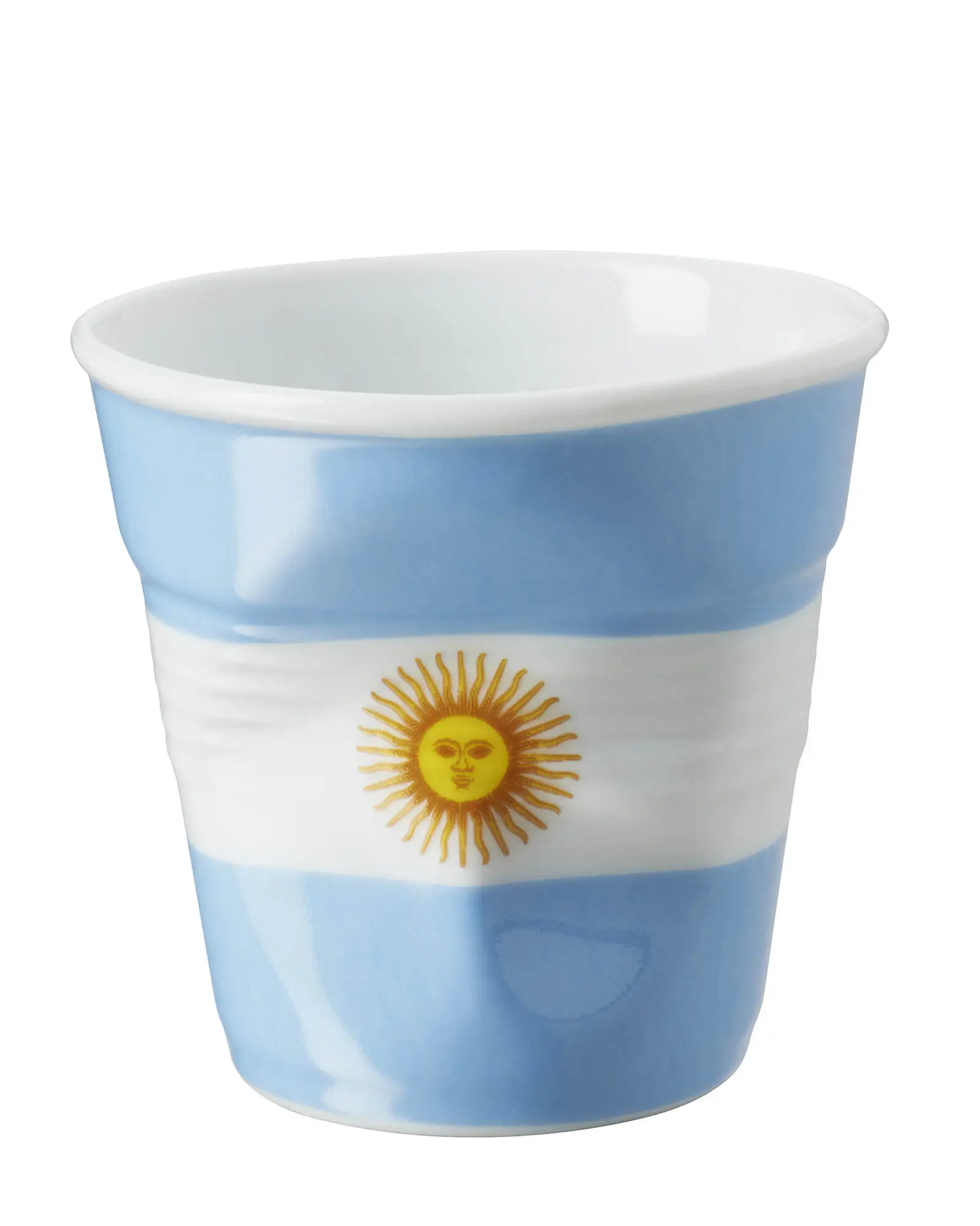 Set 2 gobelets 8cl Argentine