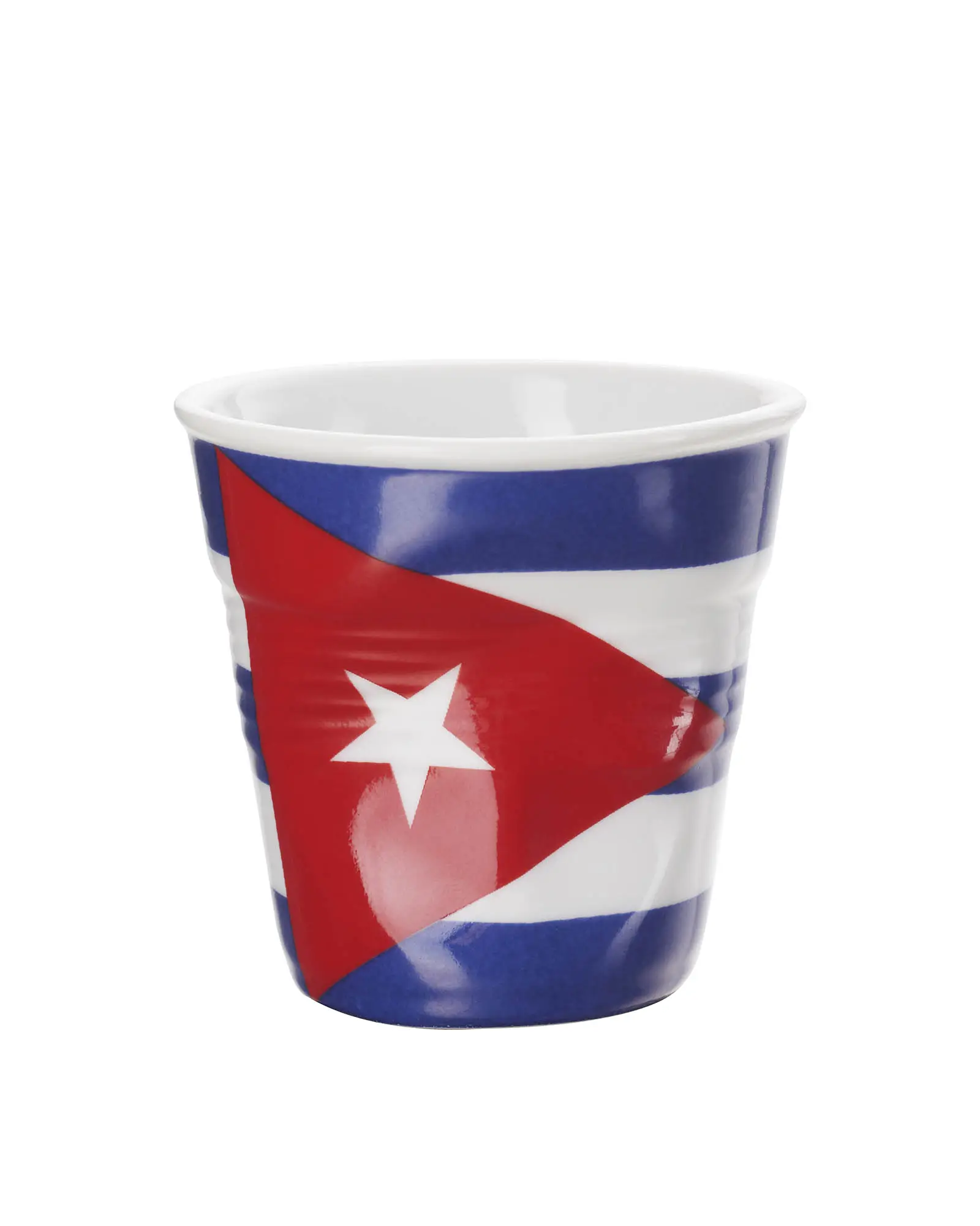 Set 2 gobelets 8cl Cuba