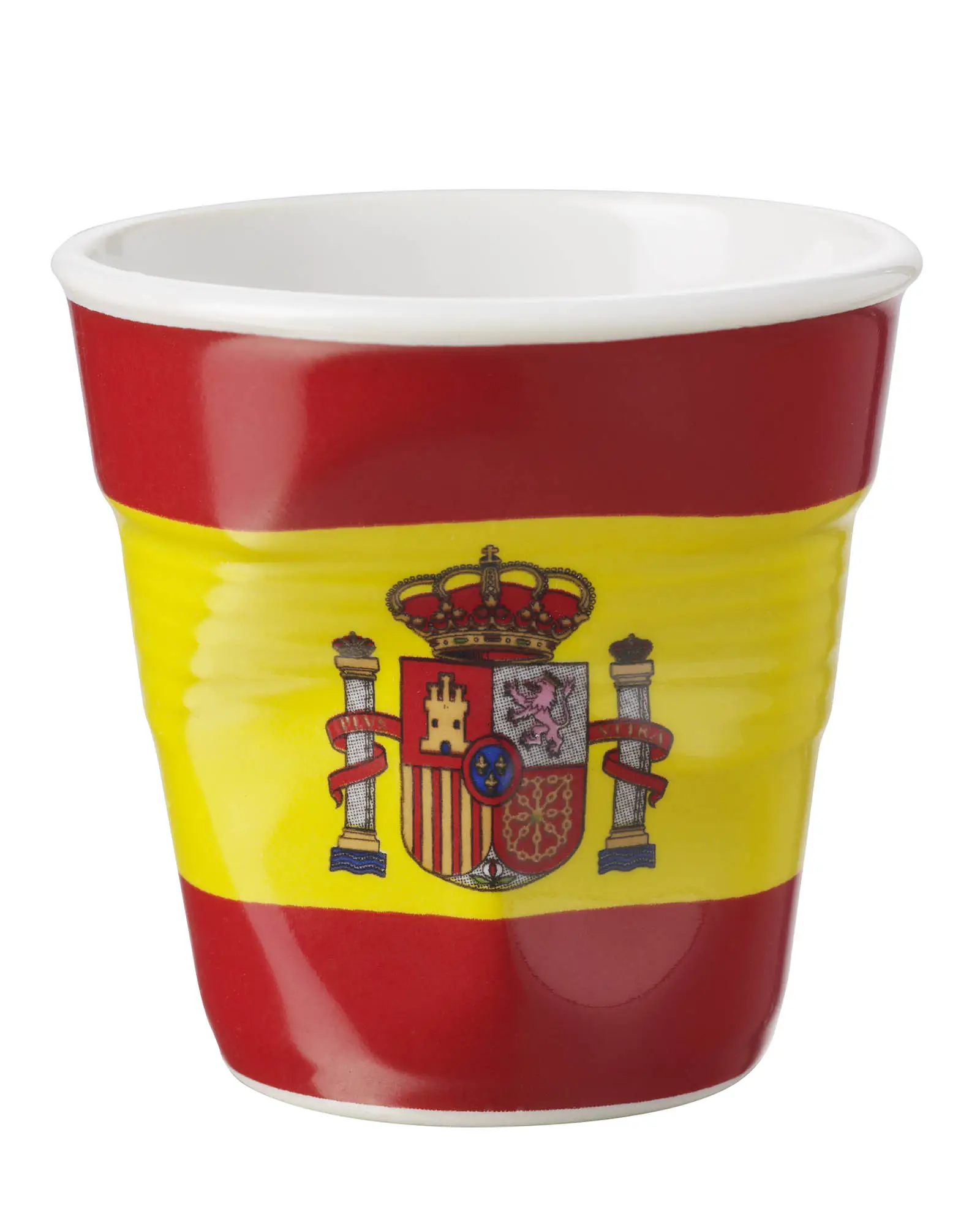 Set 2 gobelets 8cl Espagne