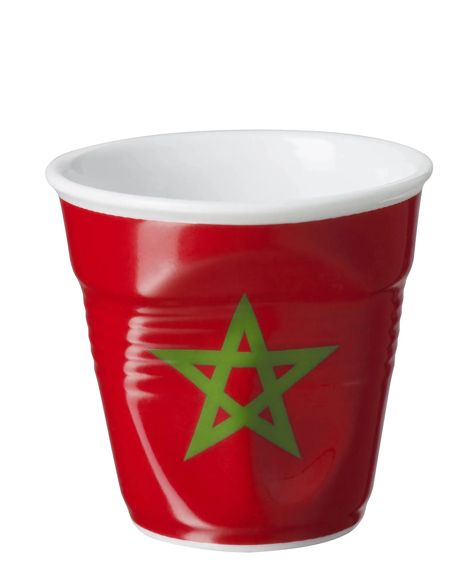 Set 2 gobelets 8cl Maroc