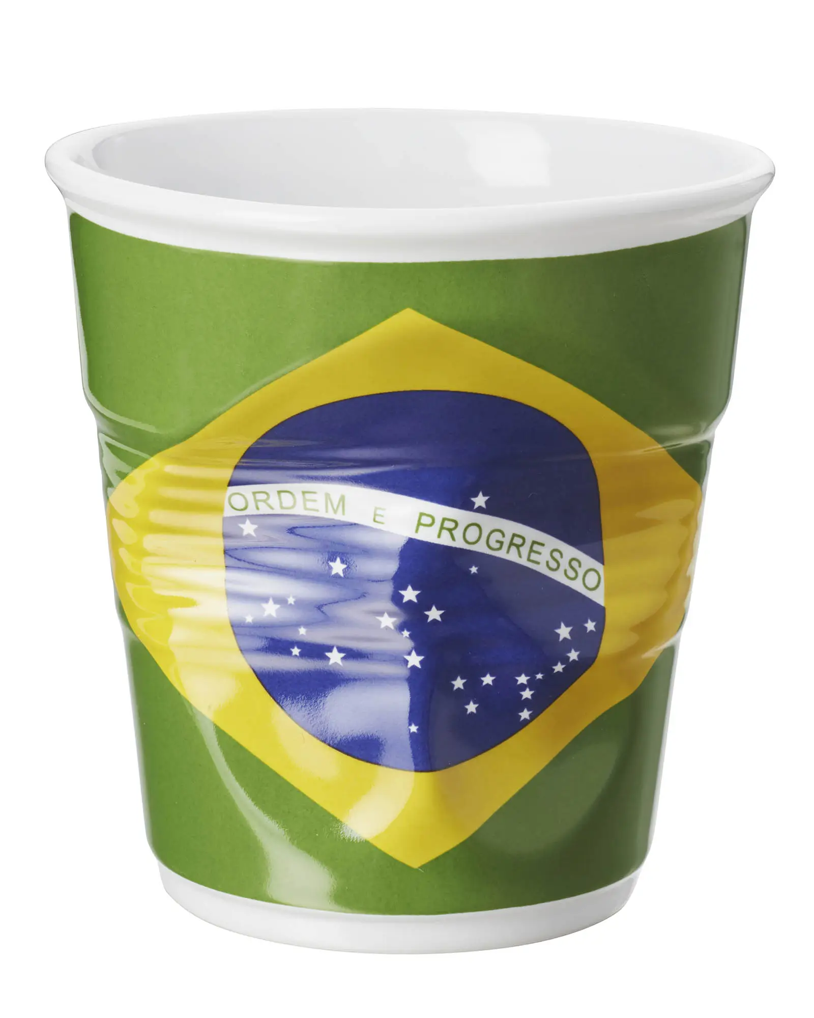 Set 2 gobelets 18cl Bresil