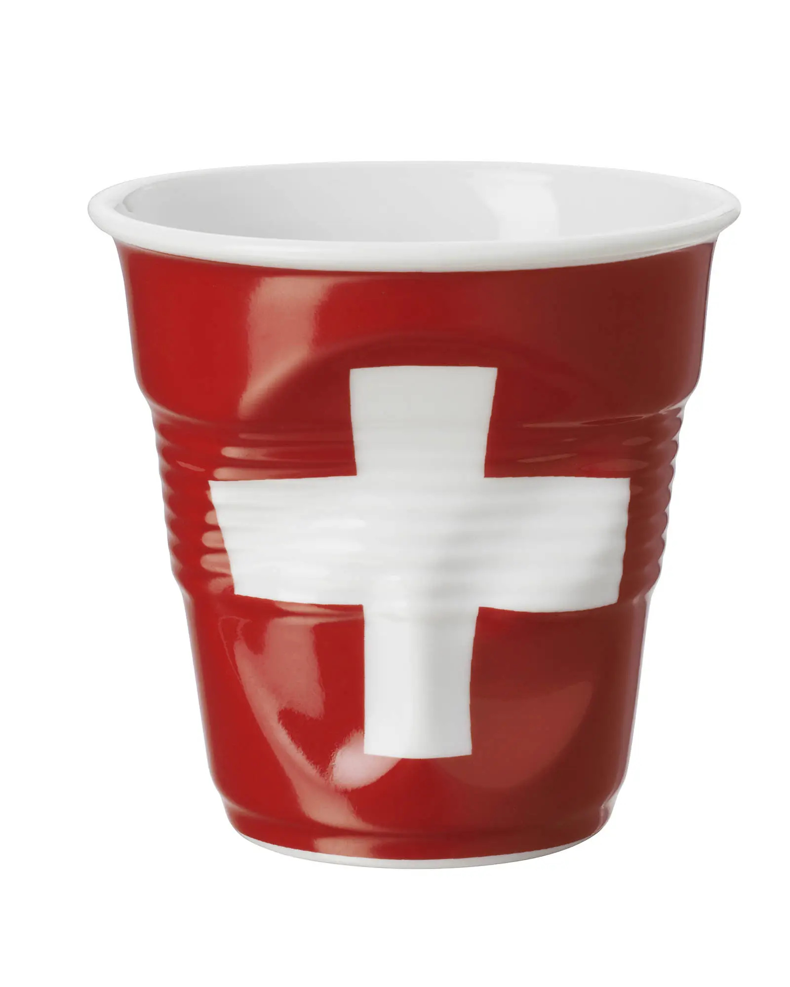 Set 2 gobelets 18cl Suisse
