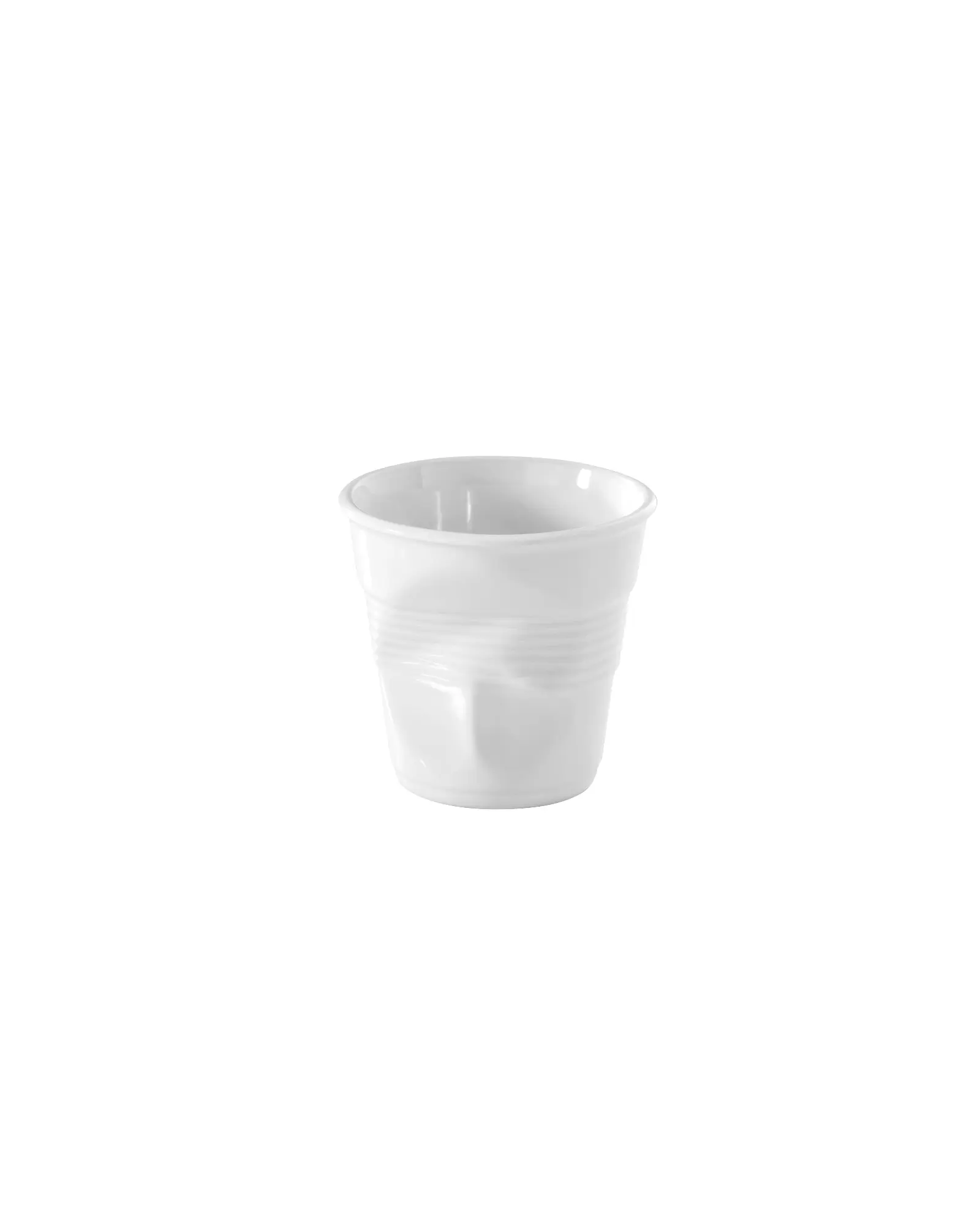 Set 2 gobelets 8cl - Lutin Confiture + Blanc