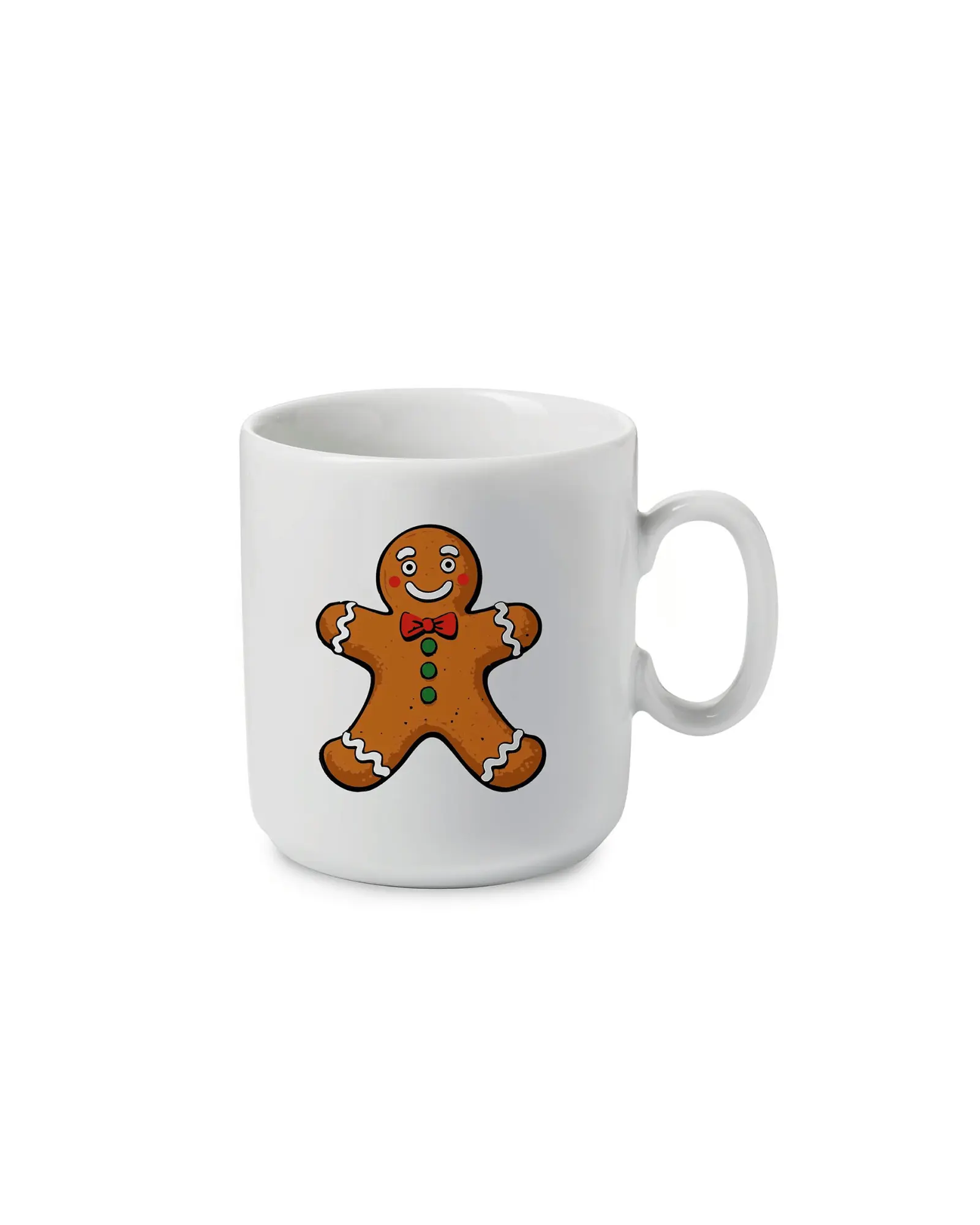 Mug  - Noël - Pain D\'épice