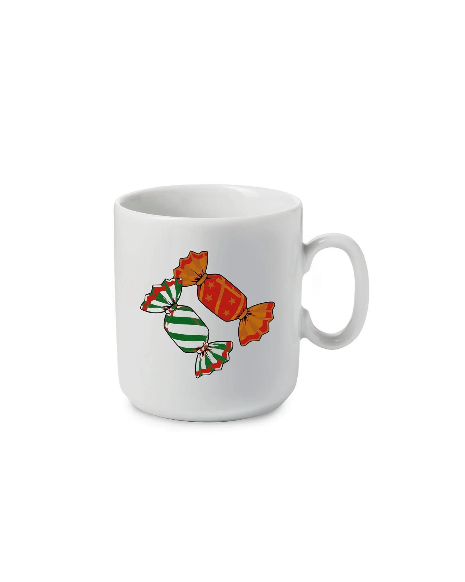 Mug  - Noël - Papillote