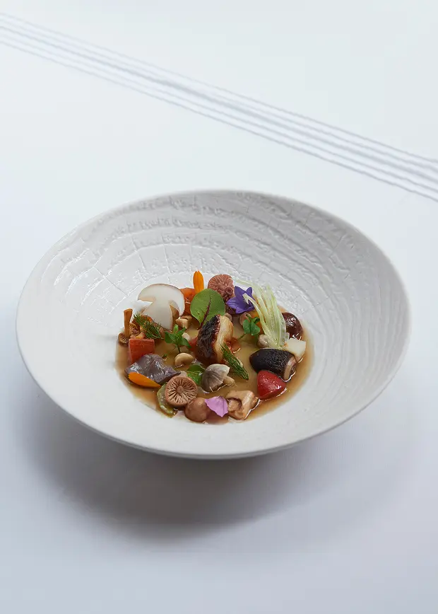 Restaurant étoilé Haute Loire, signature de gastronomie