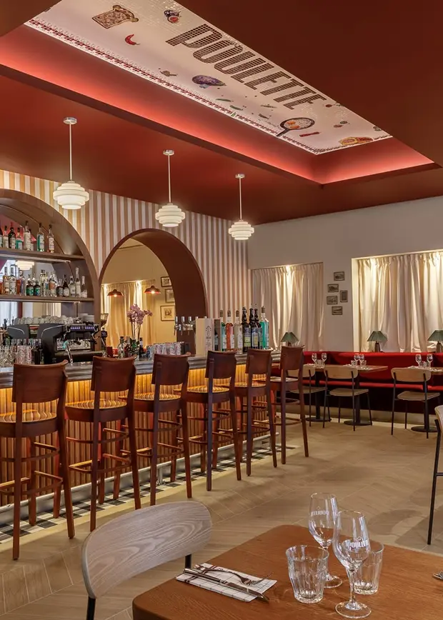 Brasserie Lyonnaise, arts de la table personnalisé à leur identité