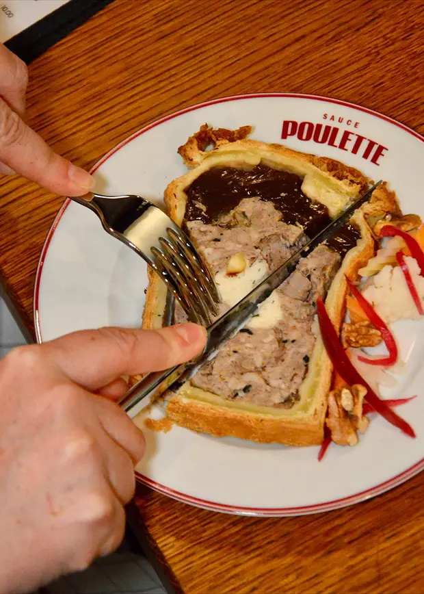 Brasserie Lyonnaise, arts de la table personnalisé à leur identité