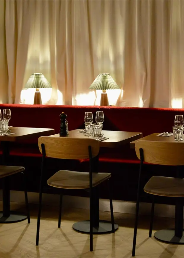 Brasserie Lyonnaise, arts de la table personnalisé à leur identité