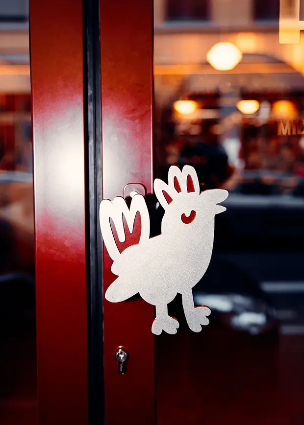 Brasserie Lyonnaise, arts de la table personnalisé à leur identité