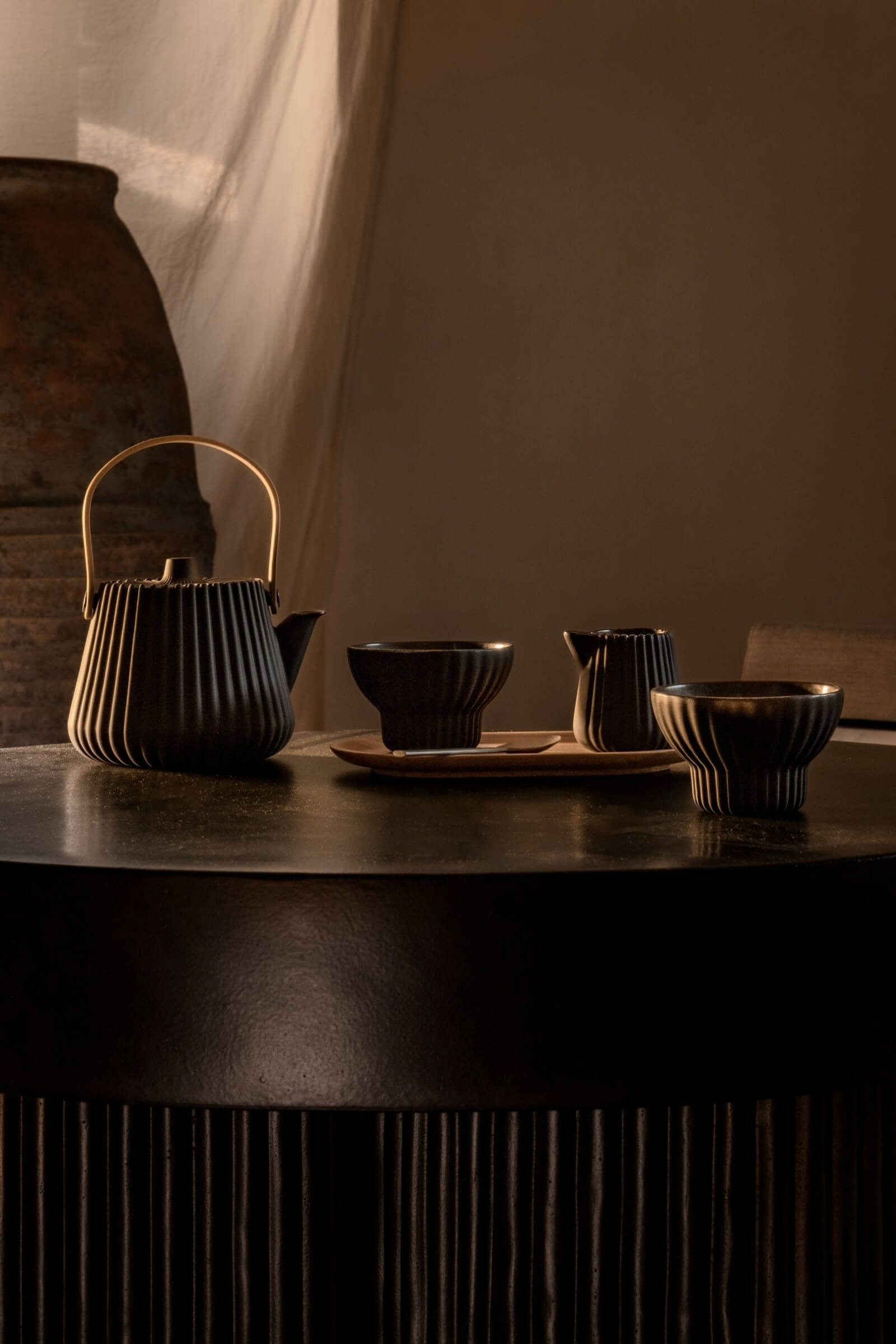Collection Equinoxe, Design by Revol - Revol