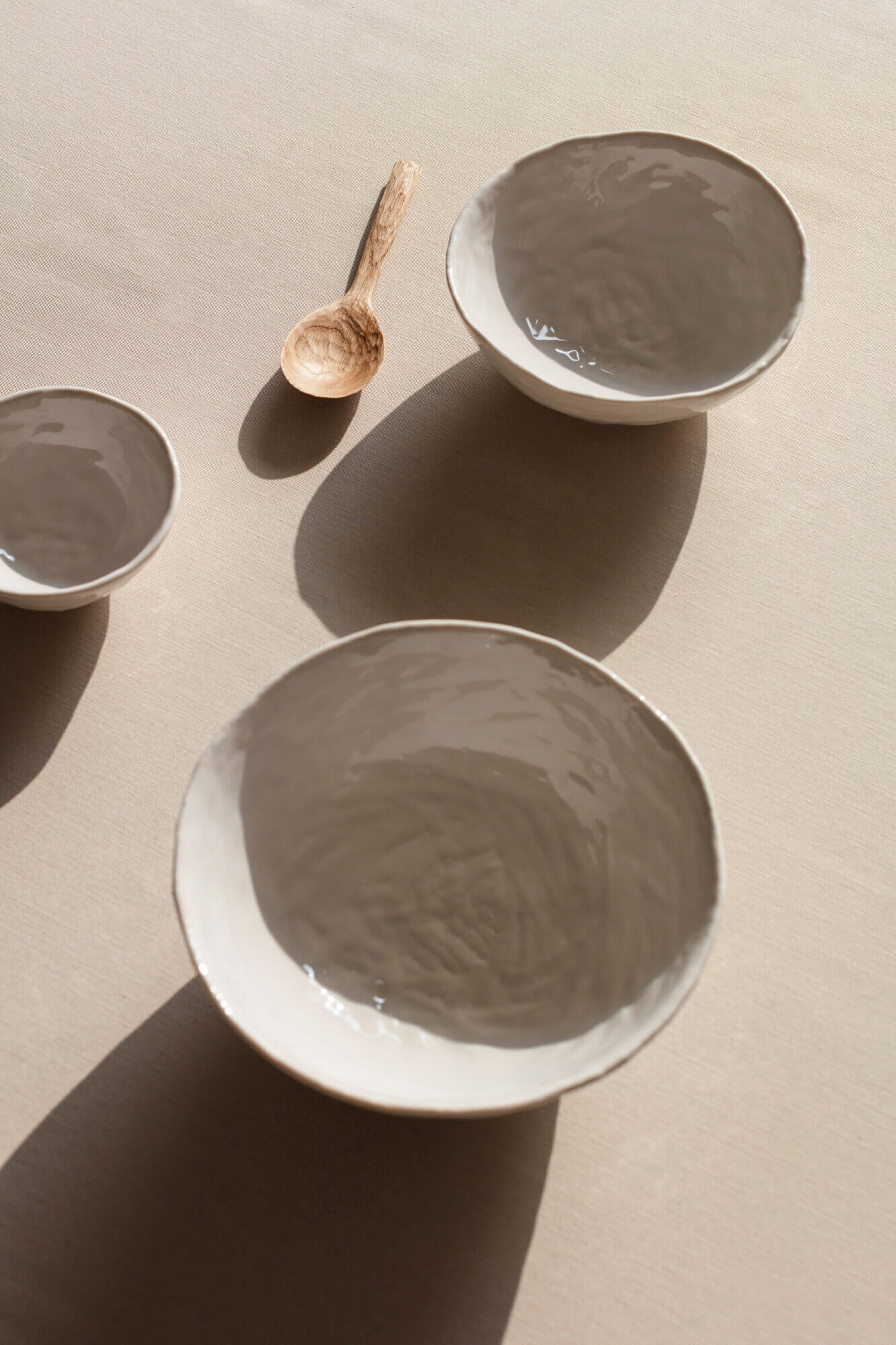 Collection Yli, Design by Ferreol Babin - Revol
