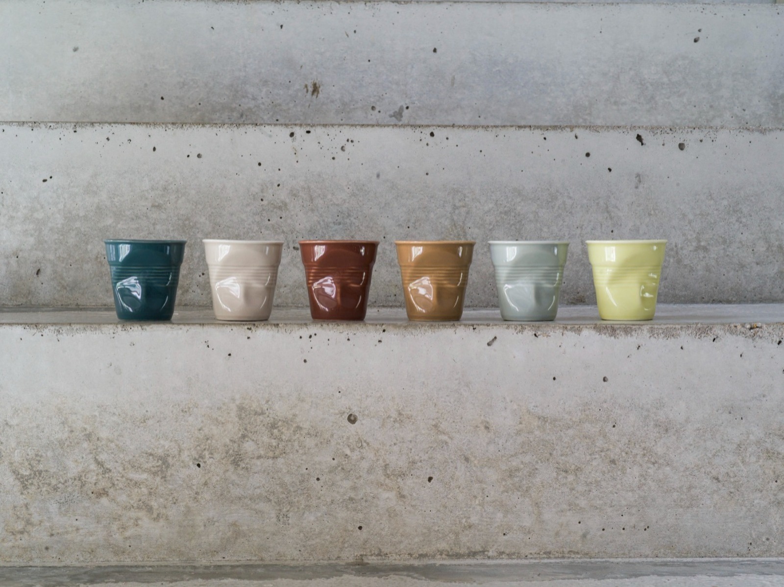 Collection Froissés