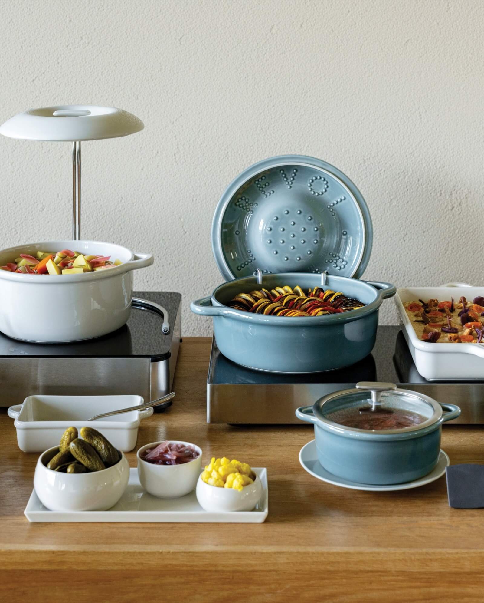 Collection Bombance, Design by Inga Sempé - Revol