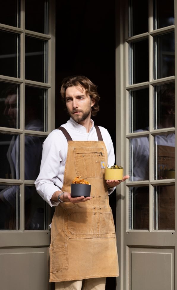 Collection caractère