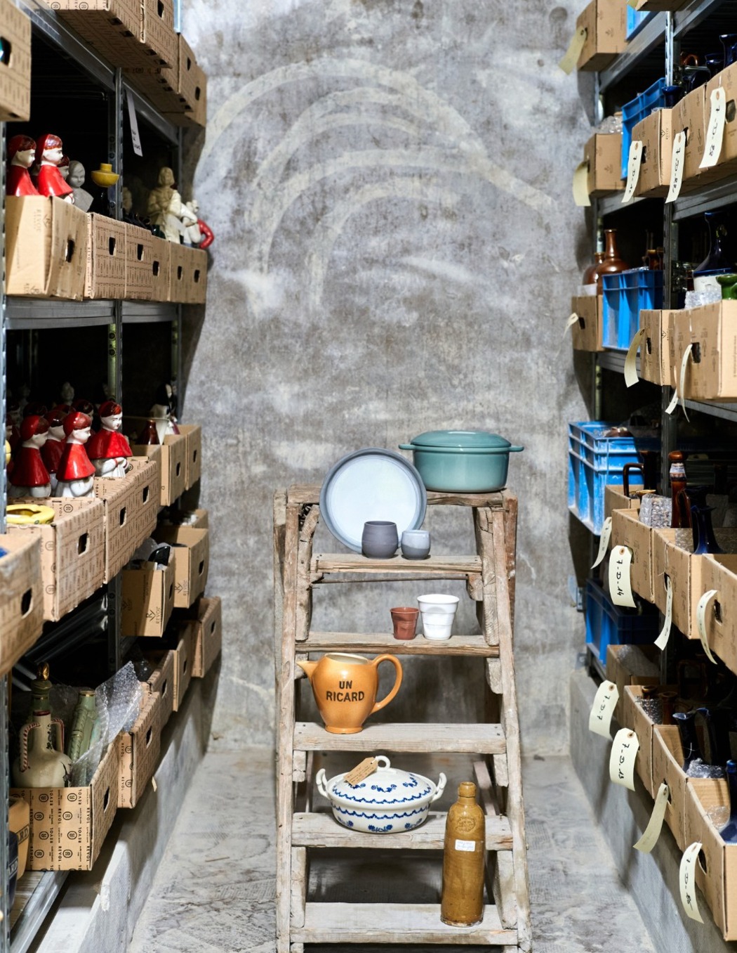 Contact professionnels