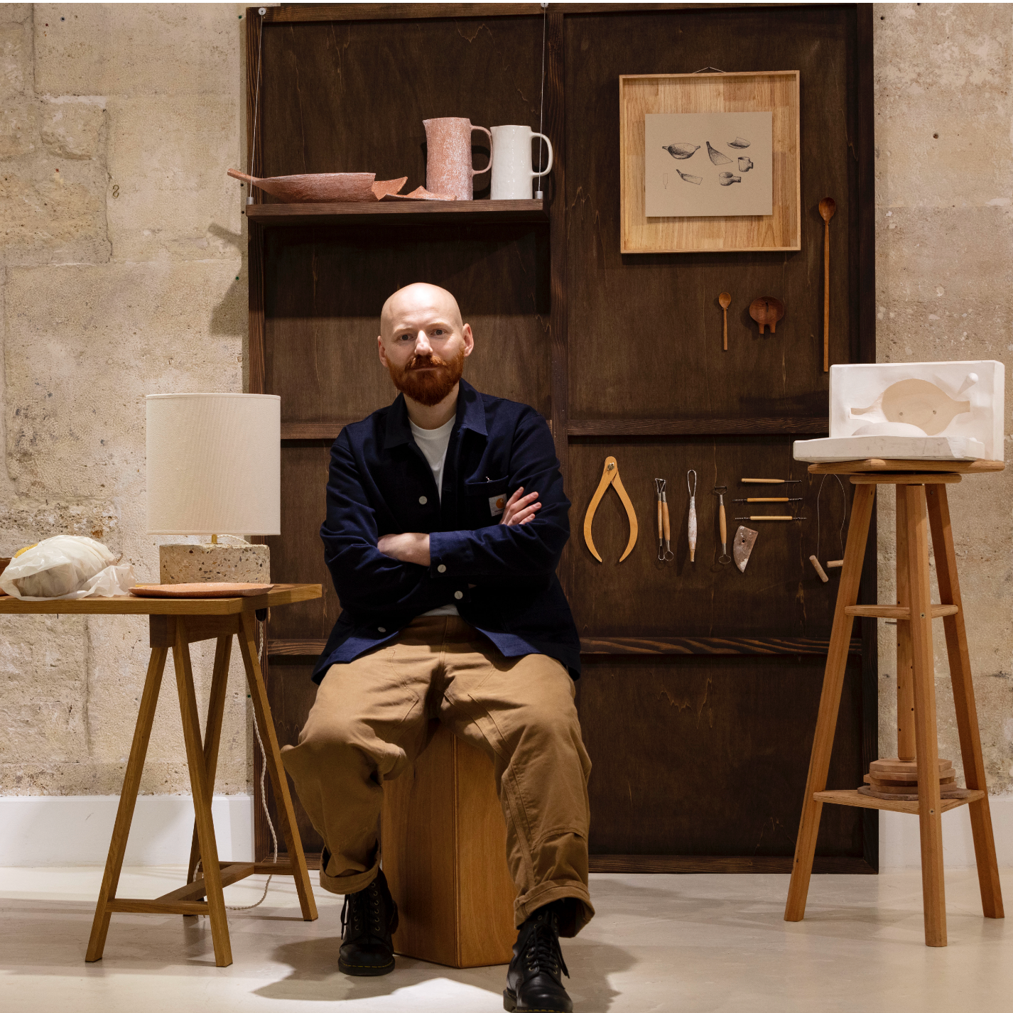 Contact professionnels