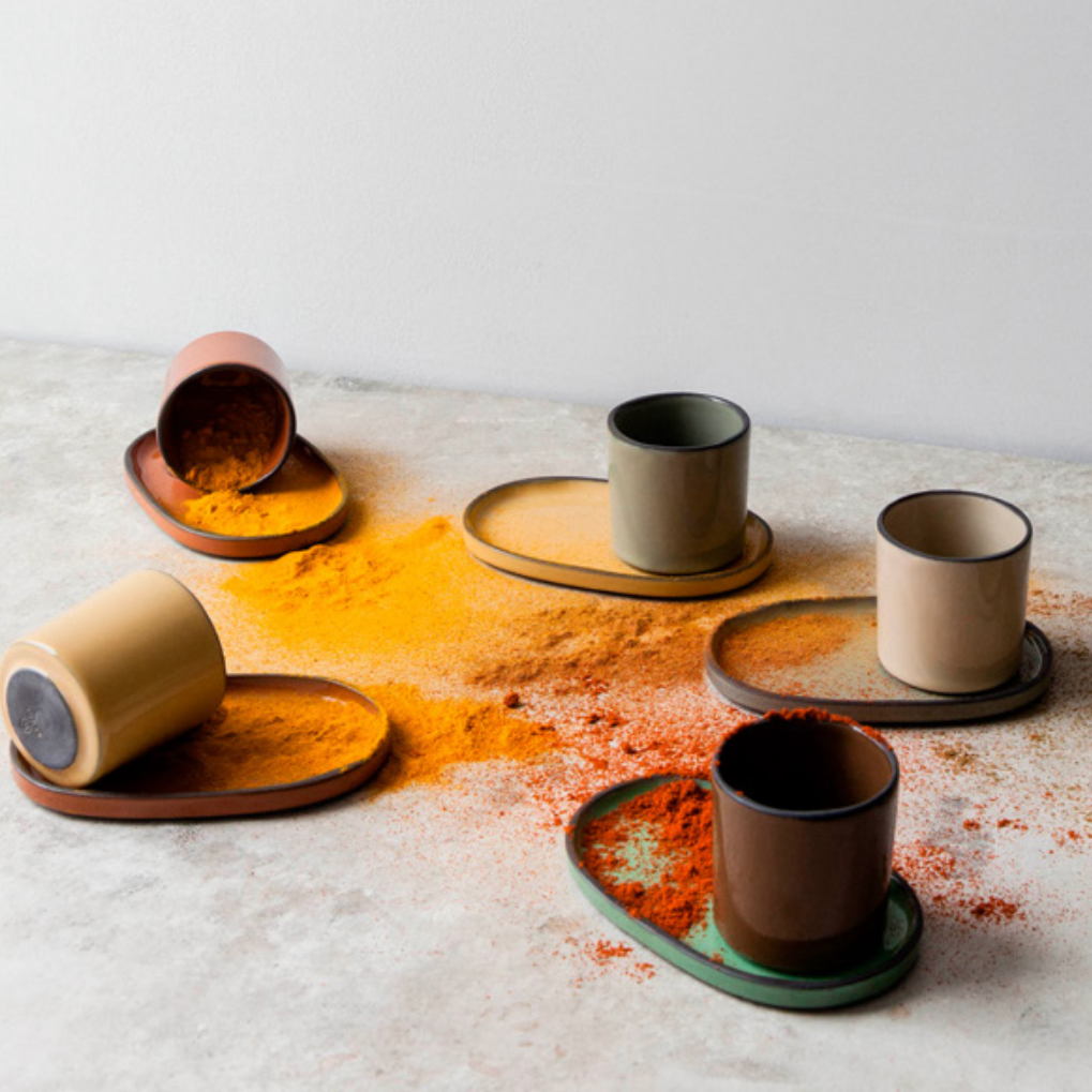 Les épices, les collections REVOL