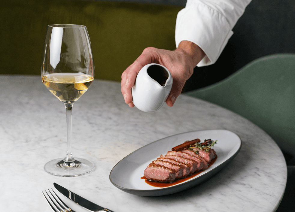 Le room service