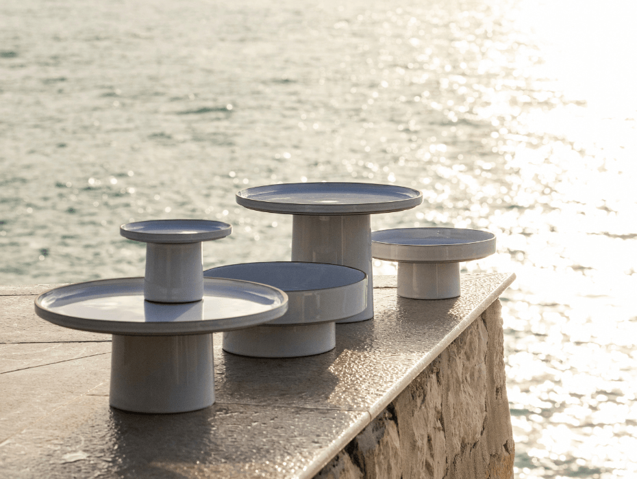 Collection Caractere Cake stand