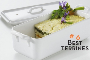 Belle cuisine - top 6 best terrines